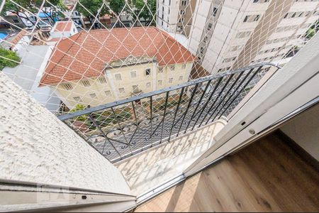 Sala de apartamento à venda com 1 quarto, 68m² em Bosque, Campinas