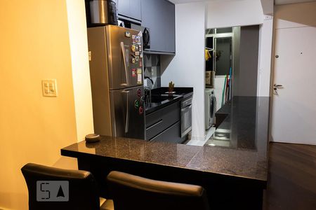 Apartamento para alugar com 60m², 2 quartos e sem vagaCozinha