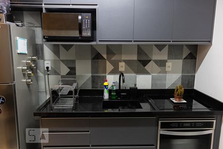 Apartamento para alugar com 60m², 2 quartos e sem vagaCozinha