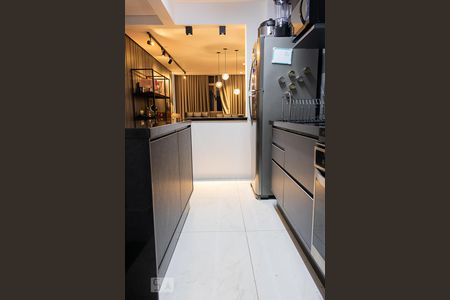 Apartamento para alugar com 60m², 2 quartos e sem vagaCozinha