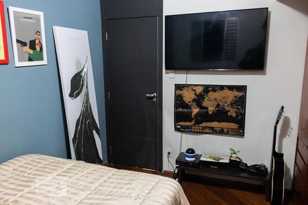 Quarto 2 de apartamento para alugar com 2 quartos, 60m² em Bela Vista, São Paulo