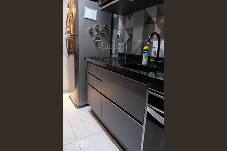 Apartamento para alugar com 60m², 2 quartos e sem vagaCozinha