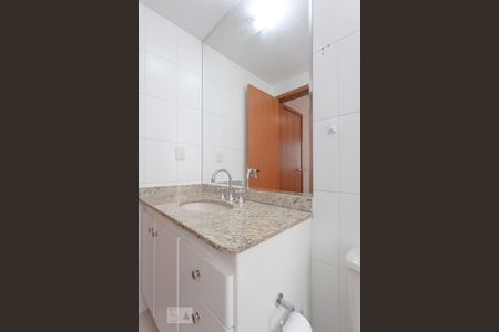 Apartamento para alugar com 50m², 1 quarto e 1 vagaBanheiro da Suíte