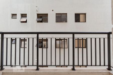 Varanda de apartamento para alugar com 1 quarto, 50m² em Santa Cecilia, São Paulo