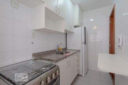 Apartamento para alugar com 50m², 1 quarto e 1 vagaCozinha