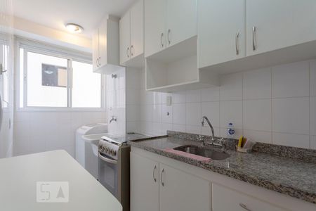Apartamento para alugar com 50m², 1 quarto e 1 vagaCozinha
