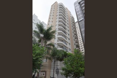 Apartamento para alugar com 50m², 1 quarto e 1 vagaFachada