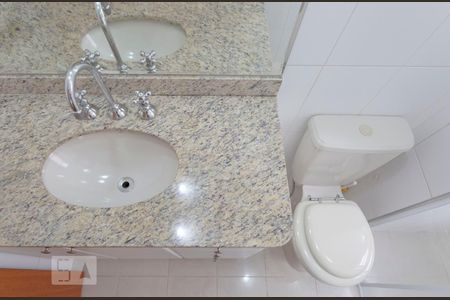 Apartamento para alugar com 50m², 1 quarto e 1 vagaBanheiro da Suíte