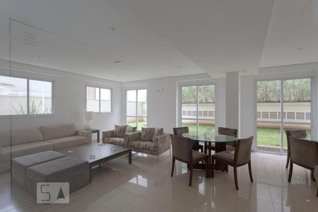 Apartamento para alugar com 50m², 1 quarto e 1 vagaSalão de Festas