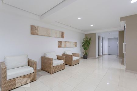Apartamento para alugar com 50m², 1 quarto e 1 vagaHall de Entrada