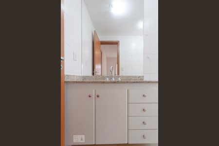 Apartamento para alugar com 50m², 1 quarto e 1 vagaBanheiro da Suíte