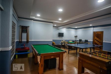 Apartamento à venda com 117m², 3 quartos e 2 vagas Apartamento à venda com 117m², 3 quartos e 2 vagasSalão de jogos