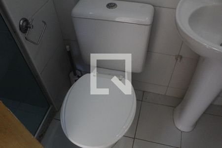 Banheiro Social de apartamento à venda com 2 quartos, 70m² em Jacarepaguá, Rio de Janeiro