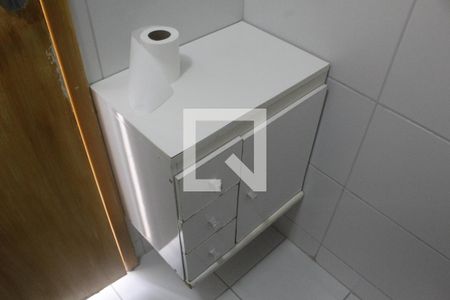 Banheiro da Suíte de apartamento à venda com 2 quartos, 70m² em Jacarepaguá, Rio de Janeiro