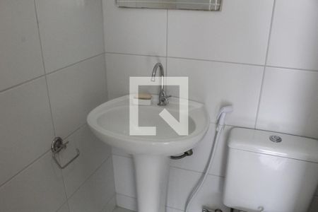 Banheiro da Suíte de apartamento à venda com 2 quartos, 70m² em Jacarepaguá, Rio de Janeiro