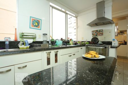 Apartamento à venda com 260m², 4 quartos e 2 vagasCozinha