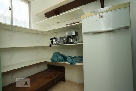 Apartamento à venda com 260m², 4 quartos e 2 vagasQuarto de Serviço