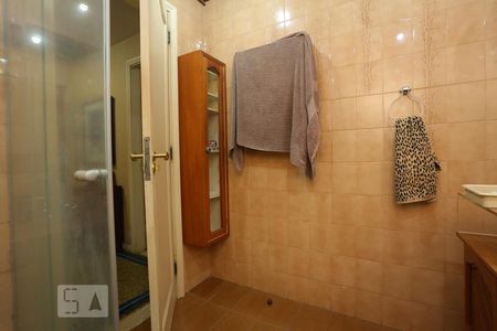 Apartamento à venda com 260m², 4 quartos e 2 vagasBanheiro Social