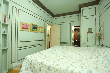 Apartamento à venda com 260m², 4 quartos e 2 vagasQuarto 3 Suíte