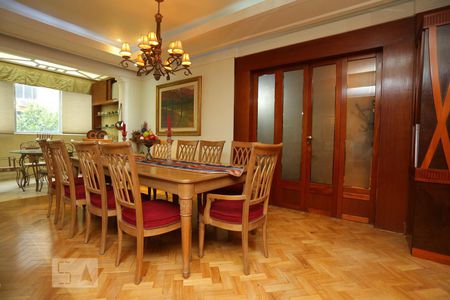 Sala de apartamento à venda com 4 quartos, 260m² em Copacabana, Rio de Janeiro