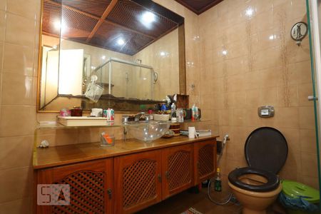 Apartamento à venda com 260m², 4 quartos e 2 vagasBanheiro Social