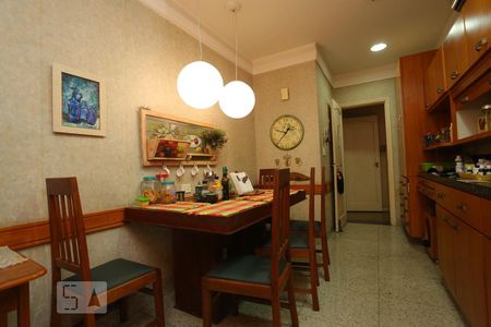 Apartamento à venda com 260m², 4 quartos e 2 vagasCozinha