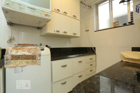 Apartamento à venda com 260m², 4 quartos e 2 vagasÁrea de Serviço