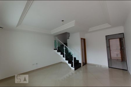 Sala  de casa para alugar com 3 quartos, 130m² em Vila Costa Melo, São Paulo
