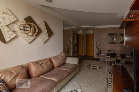 Sala de apartamento à venda com 2 quartos, 84m² em Consolação, São Paulo