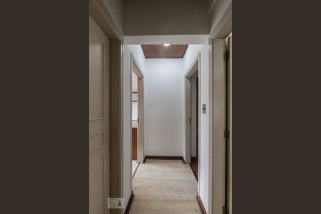 Corredor de apartamento para alugar com 3 quartos, 100m² em Mooca, São Paulo