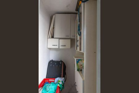 Casa para alugar com 200m², 7 quartos e sem vagaCloset do quarto 2