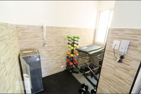 Apartamento à venda com 54m², 2 quartos e 1 vagaÁrea comum - Academia