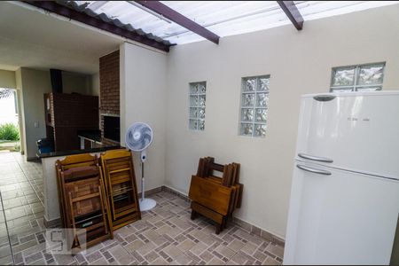 Apartamento à venda com 54m², 2 quartos e 1 vagaÁrea comum - Churrasqueira