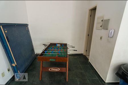 Apartamento à venda com 54m², 2 quartos e 1 vagaSalão de jogos