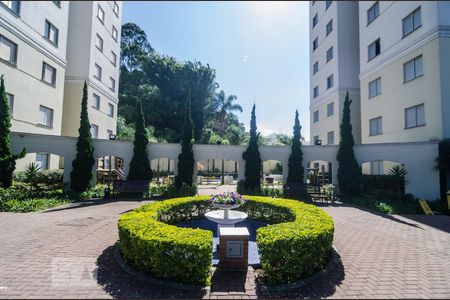 Apartamento à venda com 54m², 2 quartos e 1 vagaÁrea comum