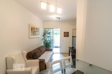 Sala de apartamento à venda com 2 quartos, 54m² em Vila Bela, São Paulo