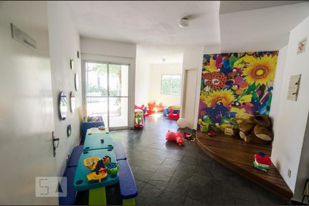 Apartamento à venda com 54m², 2 quartos e 1 vagaBrinquedoteca