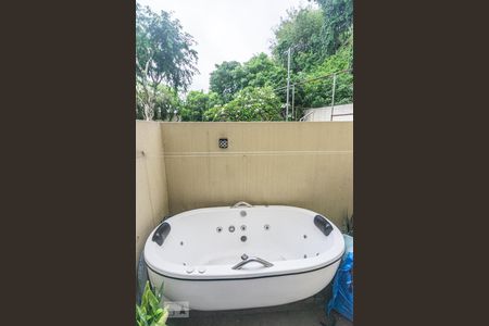 Varanda de apartamento à venda com 2 quartos, 54m² em Vila Bela, São Paulo