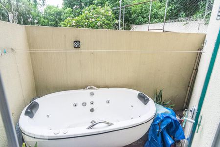 Varanda de apartamento à venda com 2 quartos, 54m² em Vila Bela, São Paulo