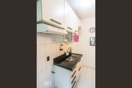 Apartamento à venda com 54m², 2 quartos e 1 vagaCozinha