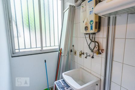 Apartamento à venda com 54m², 2 quartos e 1 vagaÁrea de Serviço