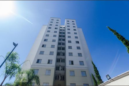 Apartamento à venda com 54m², 2 quartos e 1 vagaFachada