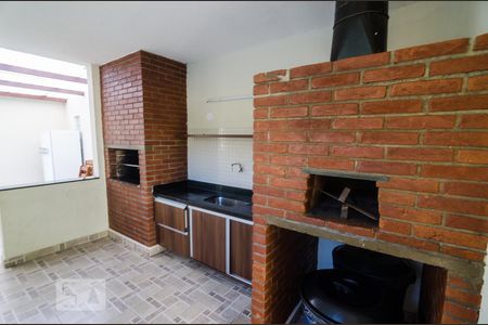 Apartamento à venda com 54m², 2 quartos e 1 vagaÁrea comum - Churrasqueira