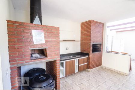 Apartamento à venda com 54m², 2 quartos e 1 vagaÁrea comum - Churrasqueira