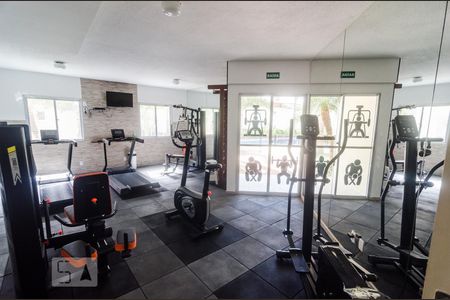 Apartamento à venda com 54m², 2 quartos e 1 vagaÁrea comum - Academia