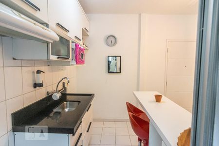 Apartamento à venda com 54m², 2 quartos e 1 vagaCozinha