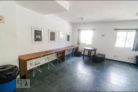 Apartamento à venda com 54m², 2 quartos e 1 vagaÁrea comum