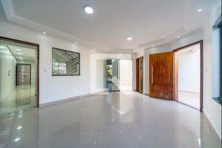 Sala de casa à venda com 4 quartos, 240m² em Parque das Nações, Santo André