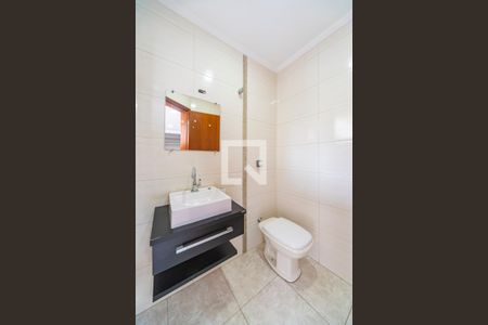 Lavabo de casa à venda com 4 quartos, 240m² em Parque das Nações, Santo André