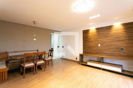 Sala de apartamento para alugar com 2 quartos, 68m² em Chácara Califórnia, São Paulo